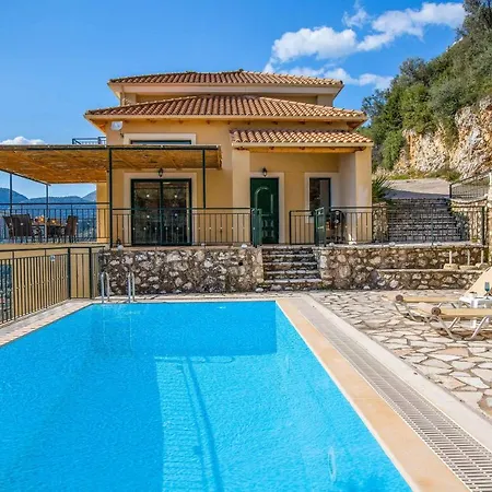 Rigani Villa Neochori (Lefkada)