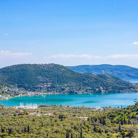 Vila Rigani Neochori (Lefkada)