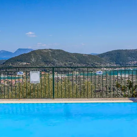 Villa Rigani Neochori (Lefkada)