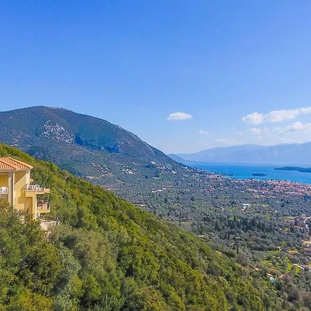 Rigani Villa Neochori (Lefkada)