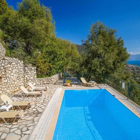 Rigani Vila Neochori (Lefkada)