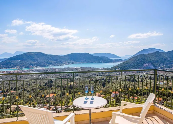 Rigani Villa *