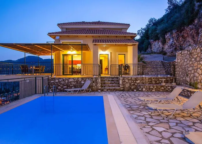 Rigani * Neochori (Lefkada)