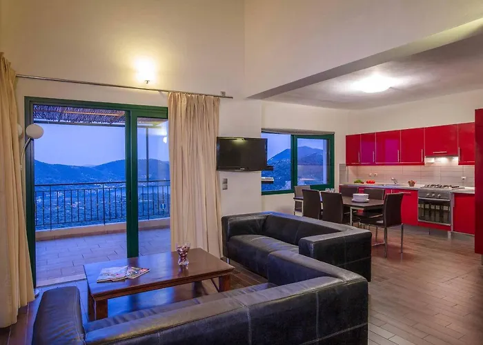 Villa Rigani *